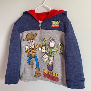 Toy Story sweater